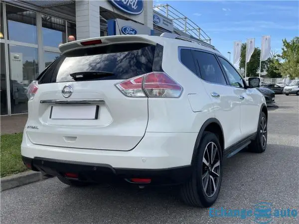 Nissan X-Trail III 1.6 DCI 130 5PL N-Connecta