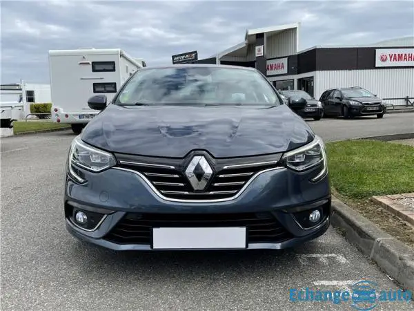 Renault Mégane IV Berline DCI 130 ENERGY Intens
