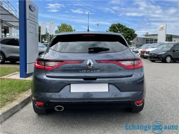 Renault Mégane IV Berline DCI 130 ENERGY Intens