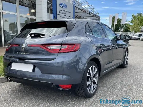Renault Mégane IV Berline DCI 130 ENERGY Intens