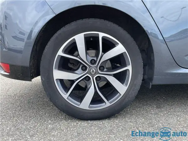 Renault Mégane IV Berline DCI 130 ENERGY Intens