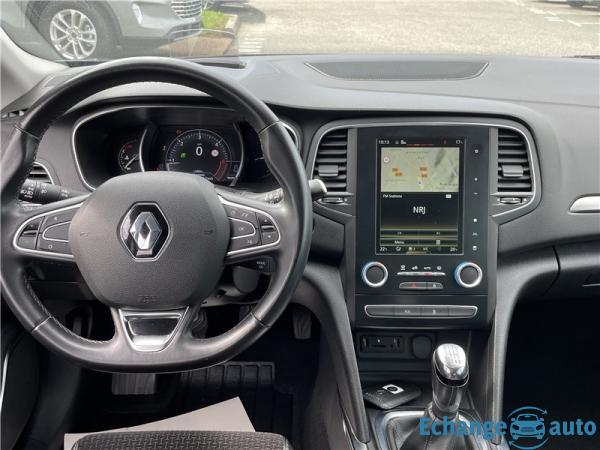 Renault Mégane IV Berline DCI 130 ENERGY Intens