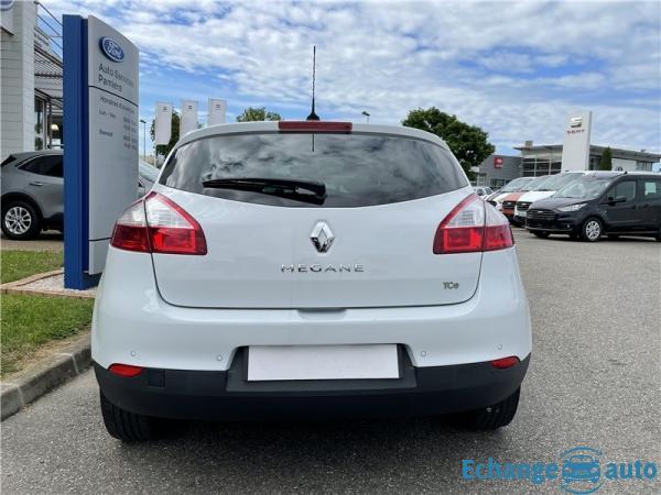 Renault Mégane III Berline TCE 115 ENERGY ECO2 Limited