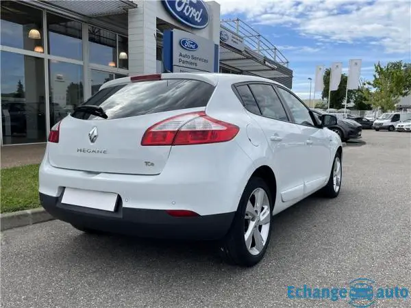 Renault Mégane III Berline TCE 115 ENERGY ECO2 Limited