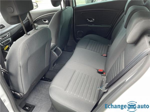 Renault Mégane III Berline TCE 115 ENERGY ECO2 Limited