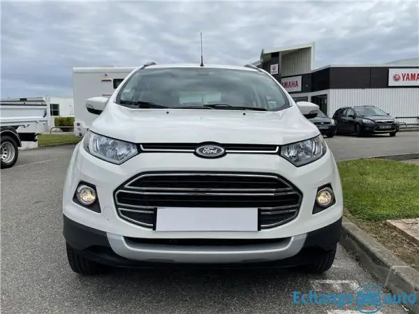 Ford EcoSport 1.0 ECOBOOST 125 Titanium