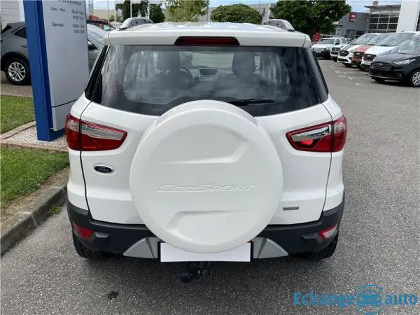 Ford EcoSport 1.0 ECOBOOST 125 Titanium
