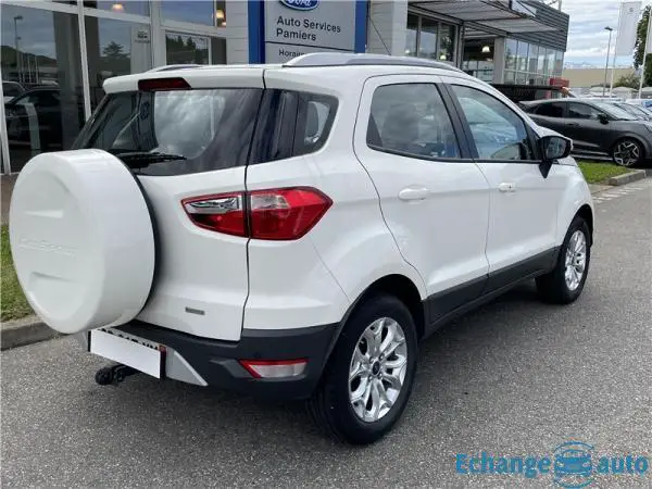 Ford EcoSport 1.0 ECOBOOST 125 Titanium
