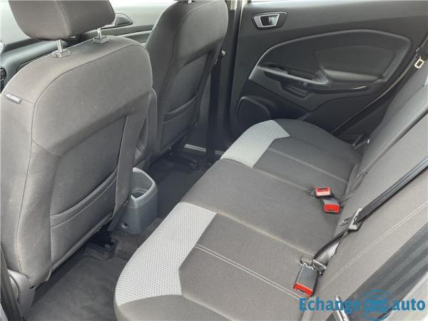 Ford EcoSport 1.0 ECOBOOST 125 Titanium