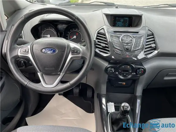 Ford EcoSport 1.0 ECOBOOST 125 Titanium