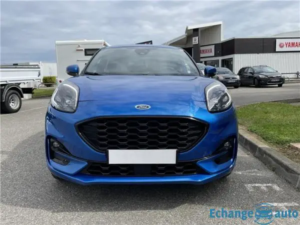 Ford Puma II 1.0 ECOBOOST 125 CH MHEV S&S BVM6 ST-Line X