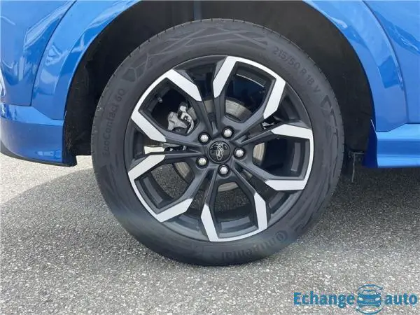 Ford Puma II 1.0 ECOBOOST 125 CH MHEV S&S BVM6 ST-Line X