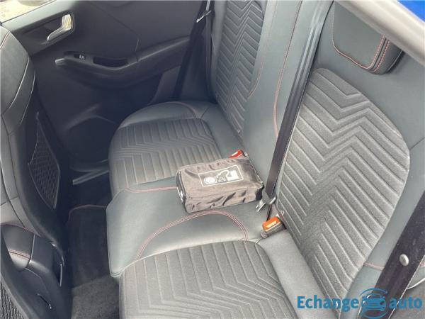 Ford Puma II 1.0 ECOBOOST 125 CH MHEV S&S BVM6 ST-Line X