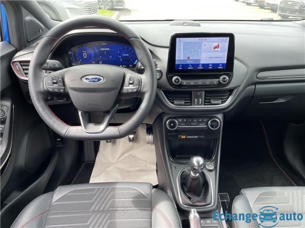 Ford Puma II 1.0 ECOBOOST 125 CH MHEV S&S BVM6 ST-Line X