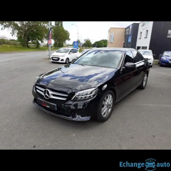 Mercedes Classe C 200 2.0l CDI 150 ch avantgarde - Garantie constructeur jusqu'au 11/2021 + 6 mois