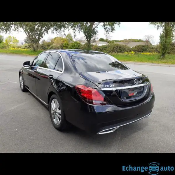 Mercedes Classe C 200 2.0l CDI 150 ch avantgarde - Garantie constructeur jusqu'au 11/2021 + 6 mois