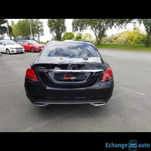 Mercedes Classe C 200 2.0l CDI 150 ch avantgarde - Garantie constructeur jusqu'au 11/2021 + 6 mois