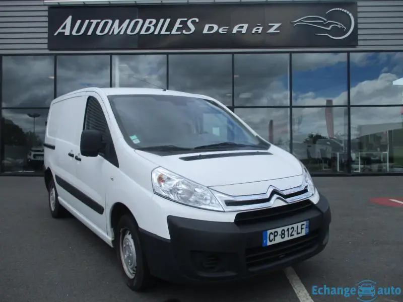 CITROEN JUMPY FG