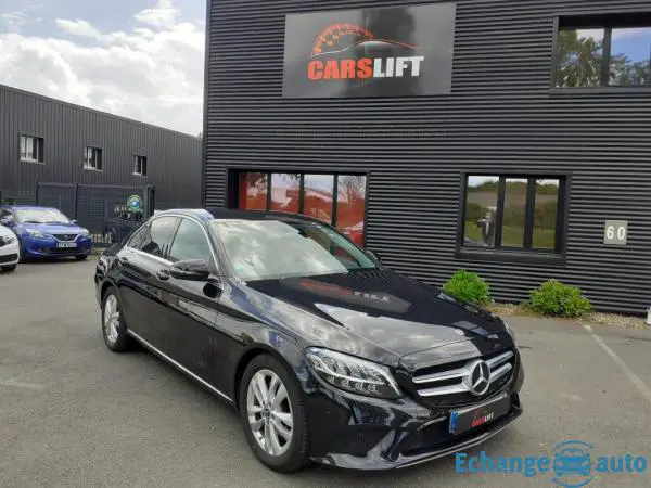 Mercedes Classe C 200 2.0l CDI 150 ch avantgarde - Garantie constructeur jusqu'au 11/2021 + 6 mois