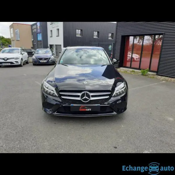 Mercedes Classe C 200 2.0l CDI 150 ch avantgarde - Garantie constructeur jusqu'au 11/2021 + 6 mois
