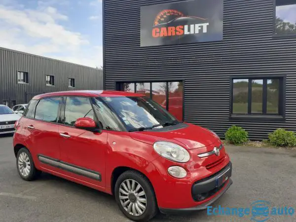 Fiat 500L 1.4 MPI 95 ch POPSTAR - GARANTIE 6 MOIS