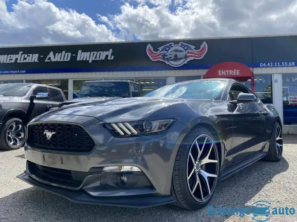 FORD MUSTANG GT Premium V8 5.0L 2017 MALUS INCLUS