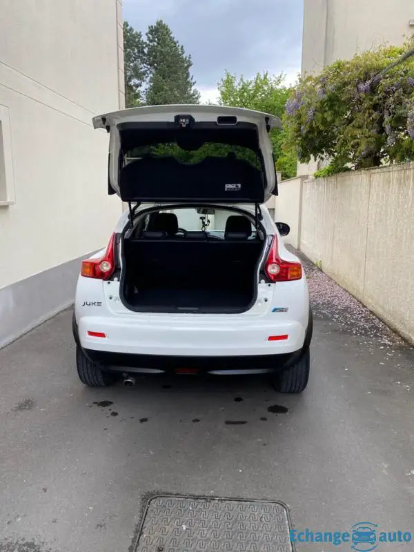 Nissan Juke 1.5 DCI Tekna 2012