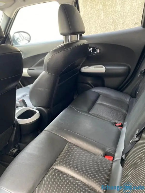 Nissan Juke 1.5 DCI Tekna 2012