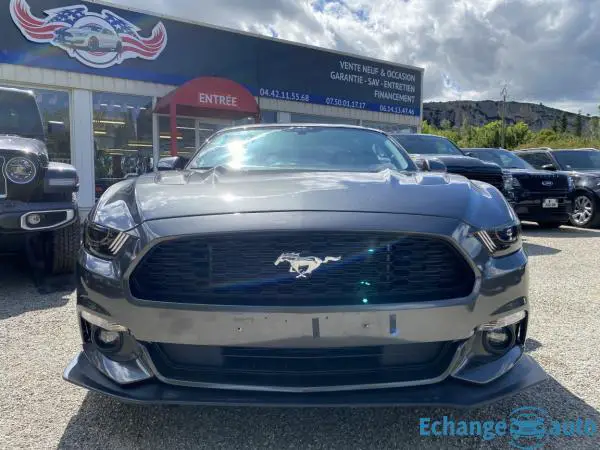 FORD MUSTANG GT Premium V8 5.0L 2017 MALUS INCLUS