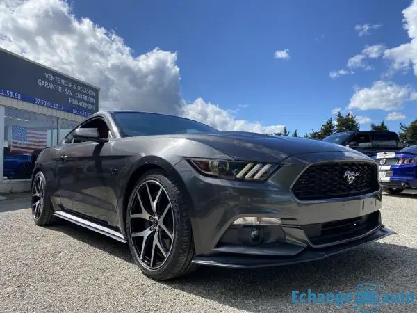 FORD MUSTANG GT Premium V8 5.0L 2017 MALUS INCLUS
