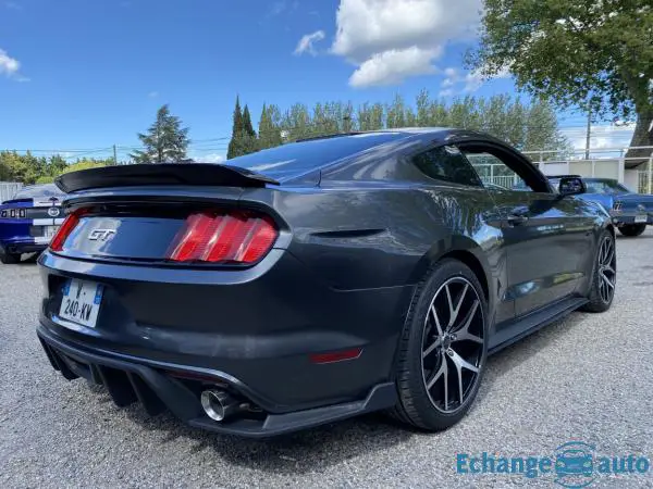 FORD MUSTANG GT Premium V8 5.0L 2017 MALUS INCLUS