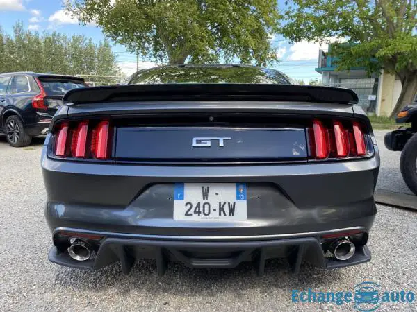 FORD MUSTANG GT Premium V8 5.0L 2017 MALUS INCLUS