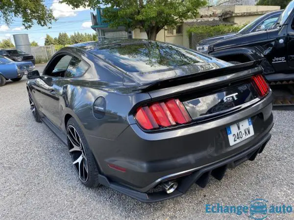 FORD MUSTANG GT Premium V8 5.0L 2017 MALUS INCLUS