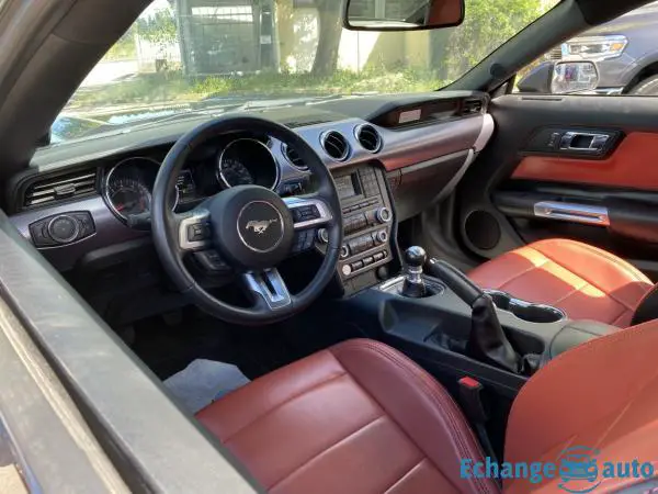 FORD MUSTANG GT Premium V8 5.0L 2017 MALUS INCLUS