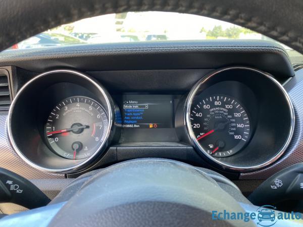 FORD MUSTANG GT Premium V8 5.0L 2017 MALUS INCLUS