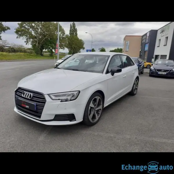 Audi A3 1.5 TFSI SPORTBACK 35 COD 150 CH MIDNIGHT SERIES - GARANTIE 6 MOIS
