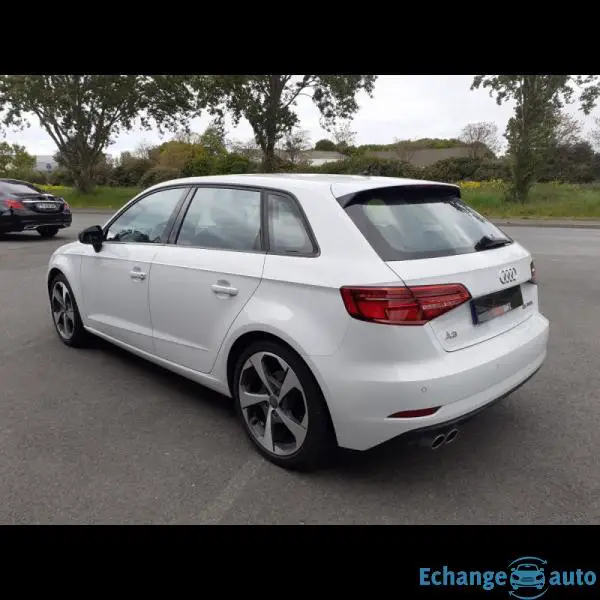 Audi A3 1.5 TFSI SPORTBACK 35 COD 150 CH MIDNIGHT SERIES - GARANTIE 6 MOIS