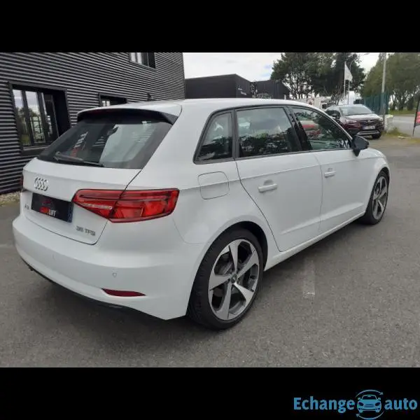 Audi A3 1.5 TFSI SPORTBACK 35 COD 150 CH MIDNIGHT SERIES - GARANTIE 6 MOIS