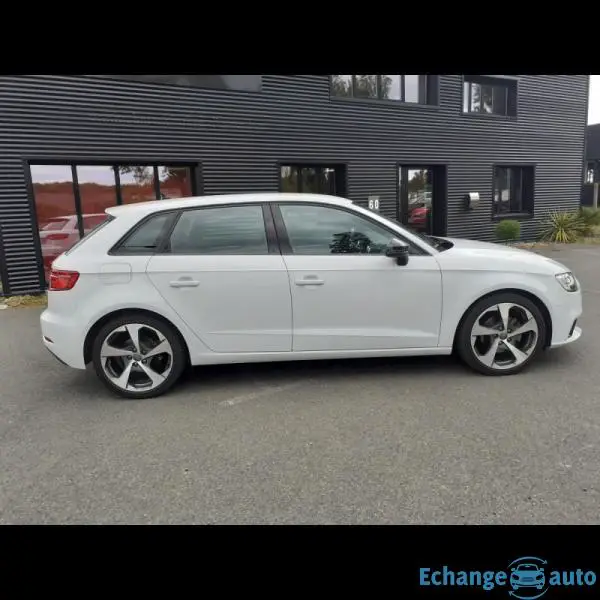 Audi A3 1.5 TFSI SPORTBACK 35 COD 150 CH MIDNIGHT SERIES - GARANTIE 6 MOIS