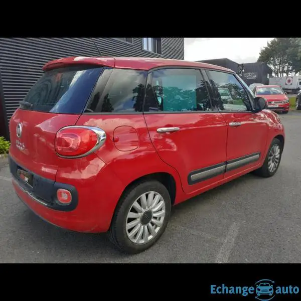Fiat 500L 1.4 MPI 95 ch POPSTAR - GARANTIE 6 MOIS