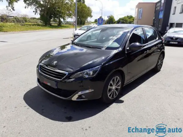 Peugeot 308 1.2l THP 130ch Allure