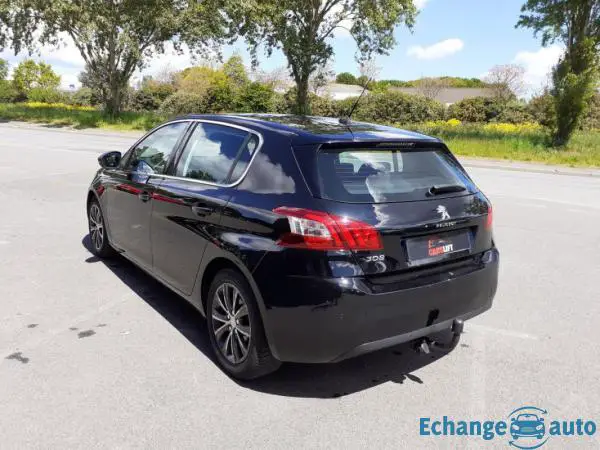 Peugeot 308 1.2l THP 130ch Allure