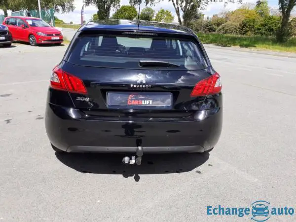 Peugeot 308 1.2l THP 130ch Allure