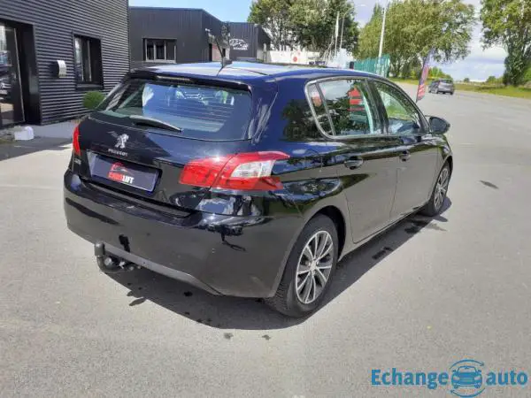 Peugeot 308 1.2l THP 130ch Allure