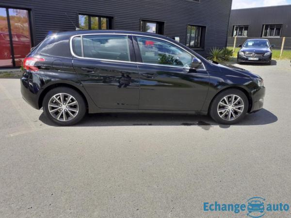 Peugeot 308 1.2l THP 130ch Allure