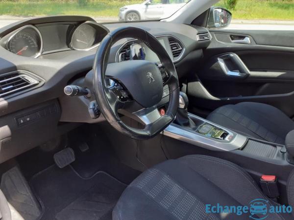 Peugeot 308 1.2l THP 130ch Allure