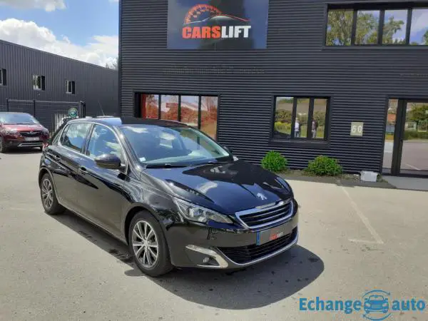 Peugeot 308 1.2l THP 130ch Allure