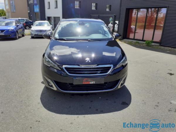 Peugeot 308 1.2l THP 130ch Allure