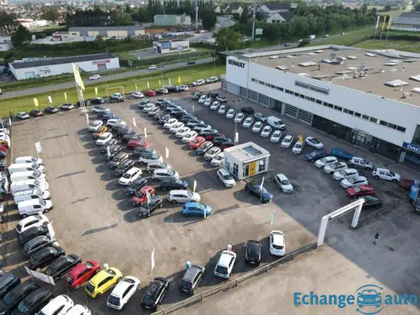 Renault Clio V TCe 130 EDC FAP Intens