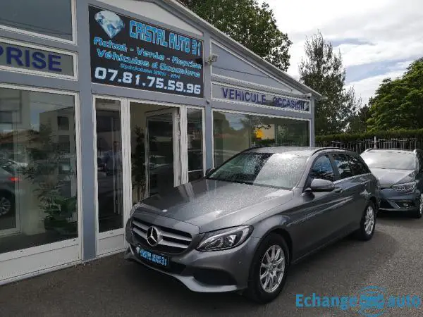 Mercedes Classe C Break 180 d 7G-Tronic Business